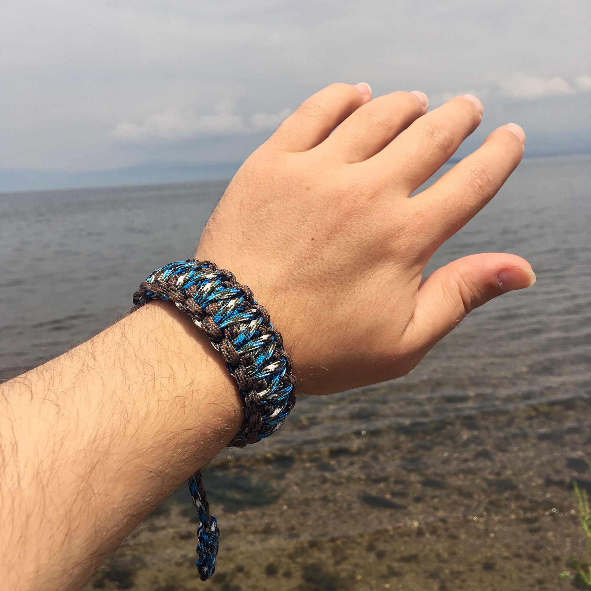 Survival Paracord Bileklik (Acil Durum Bilekliği) Nedir? Ne işe Yarar?