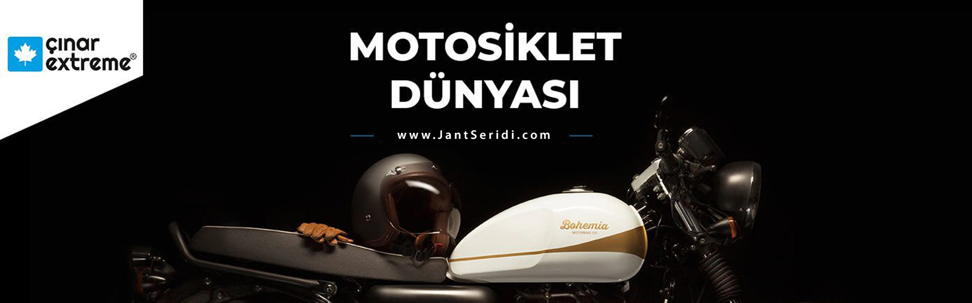 motosiklet dünyası